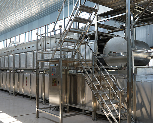 酸辣粉生產(chǎn)線